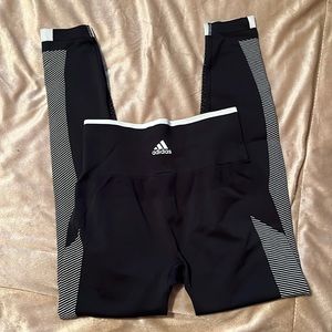 Adidas Primeknit Leggings Size S